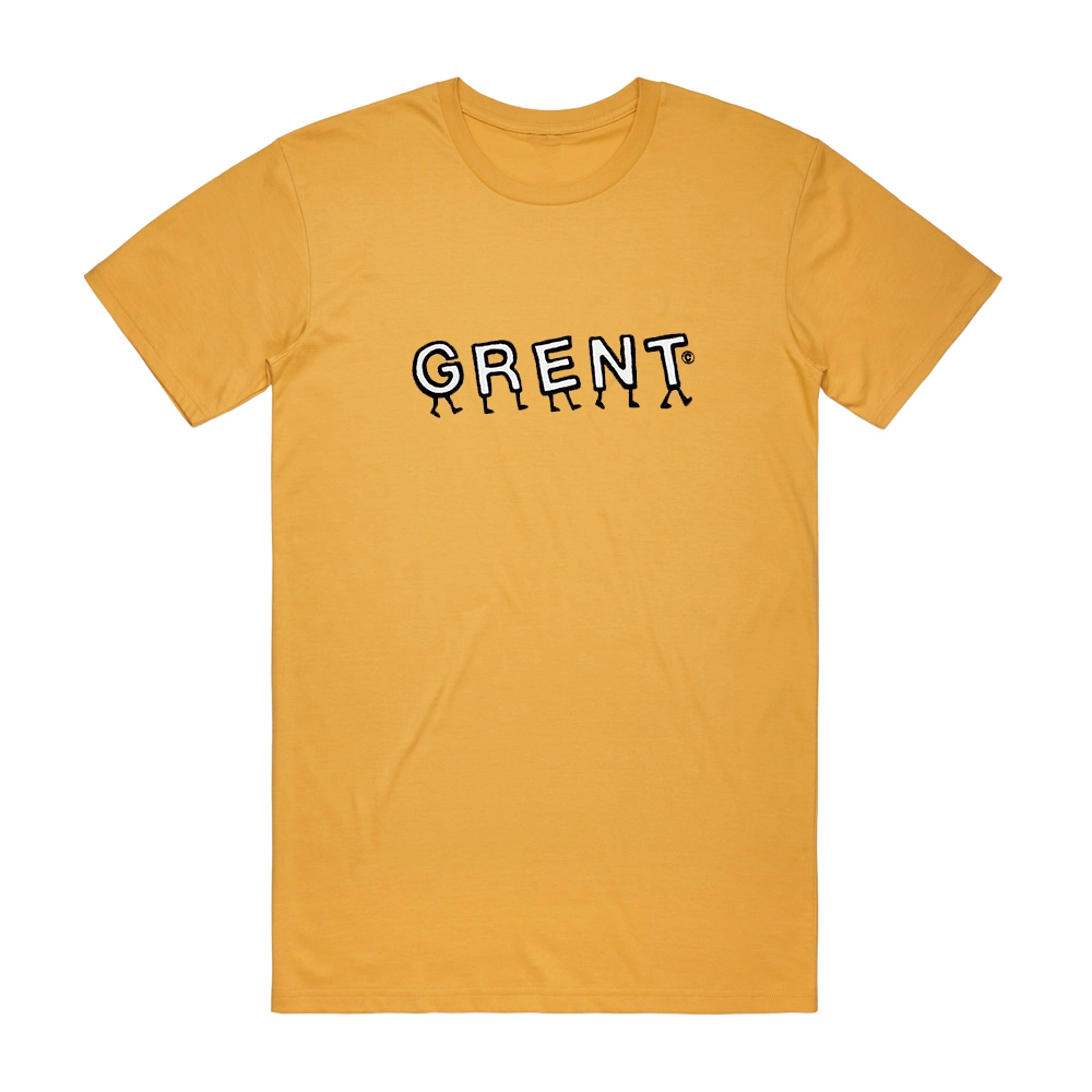 Grent Logo Tee