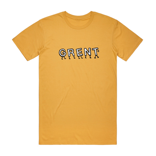 Grent Logo Tee