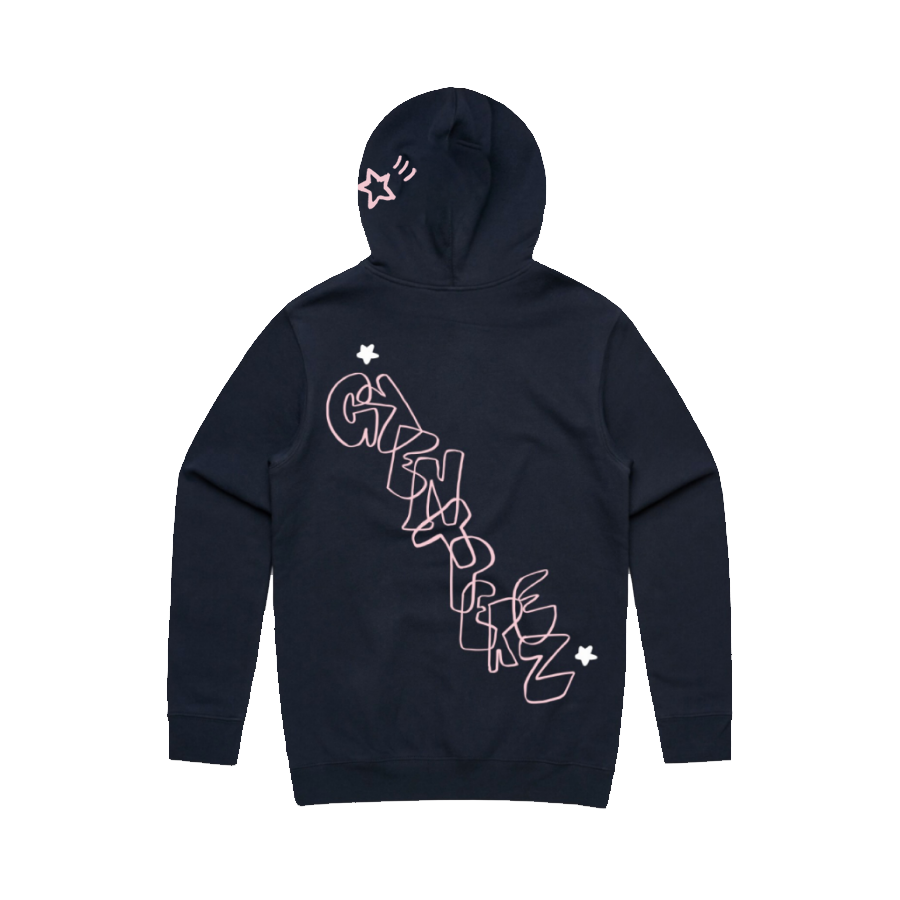 Growing Up Hoodie