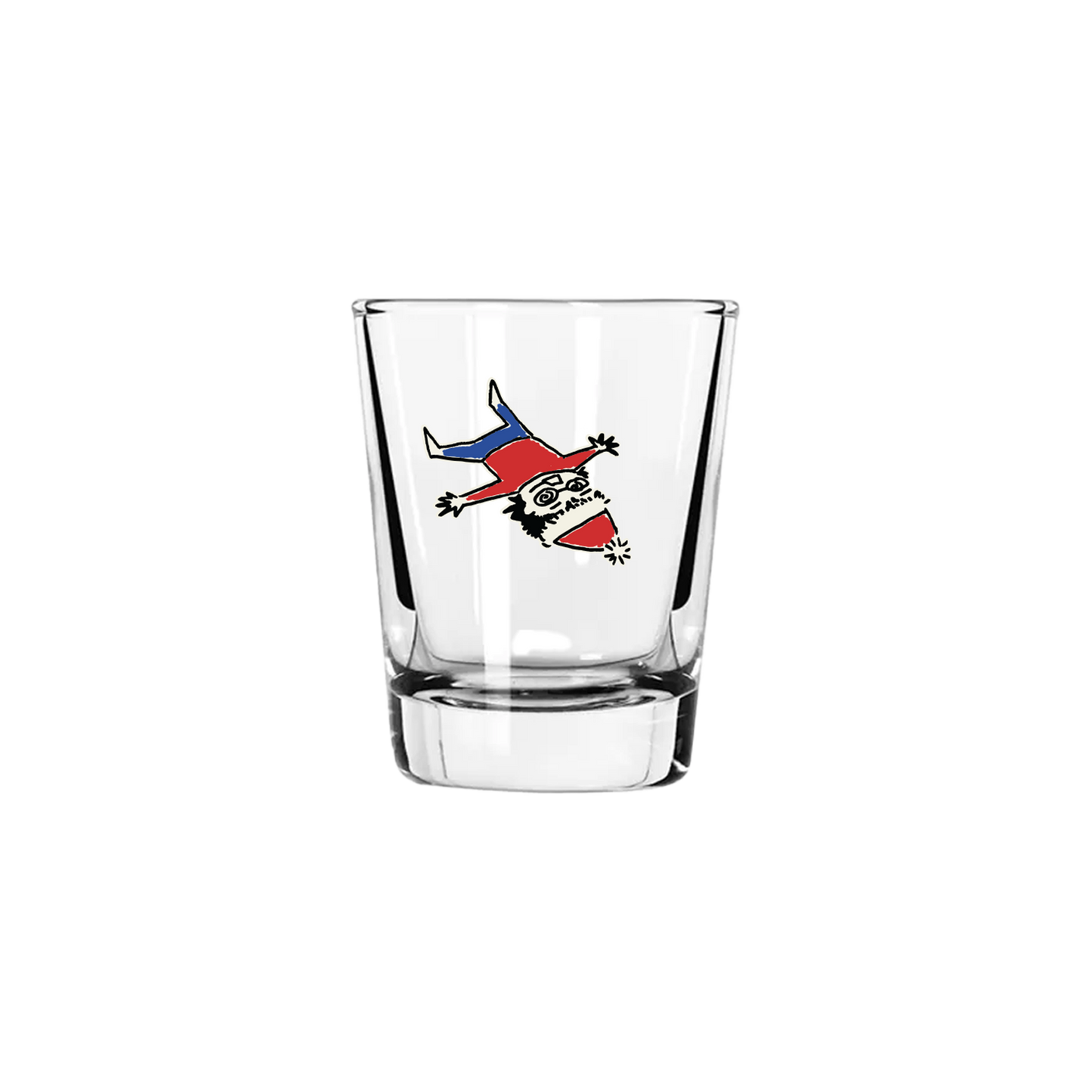 Festive Shot Glass Set